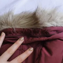 کاپشن دخترانه کول کلاب مدل WATERPROOF_C