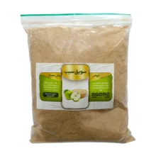سویق سیب طبیعی - 250 گرم بسته 3 عددی