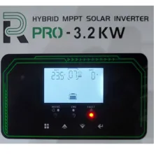 اینورتر خورشیدی سانکس سولار مدل SUX-PRO3.2KW ظرفیت 3200 وات