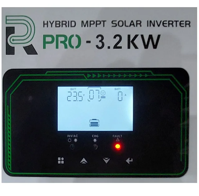 اینورتر خورشیدی سانکس سولار مدل SUX-PRO3.2KW ظرفیت 3200 وات