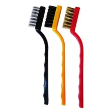 فرچه آنتی استاتیک لوچان مدل 9011 مجموعه 3 عددی