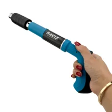 میخ کوب دستی راویکس مدل RV07 سایز 50 میلیمتر