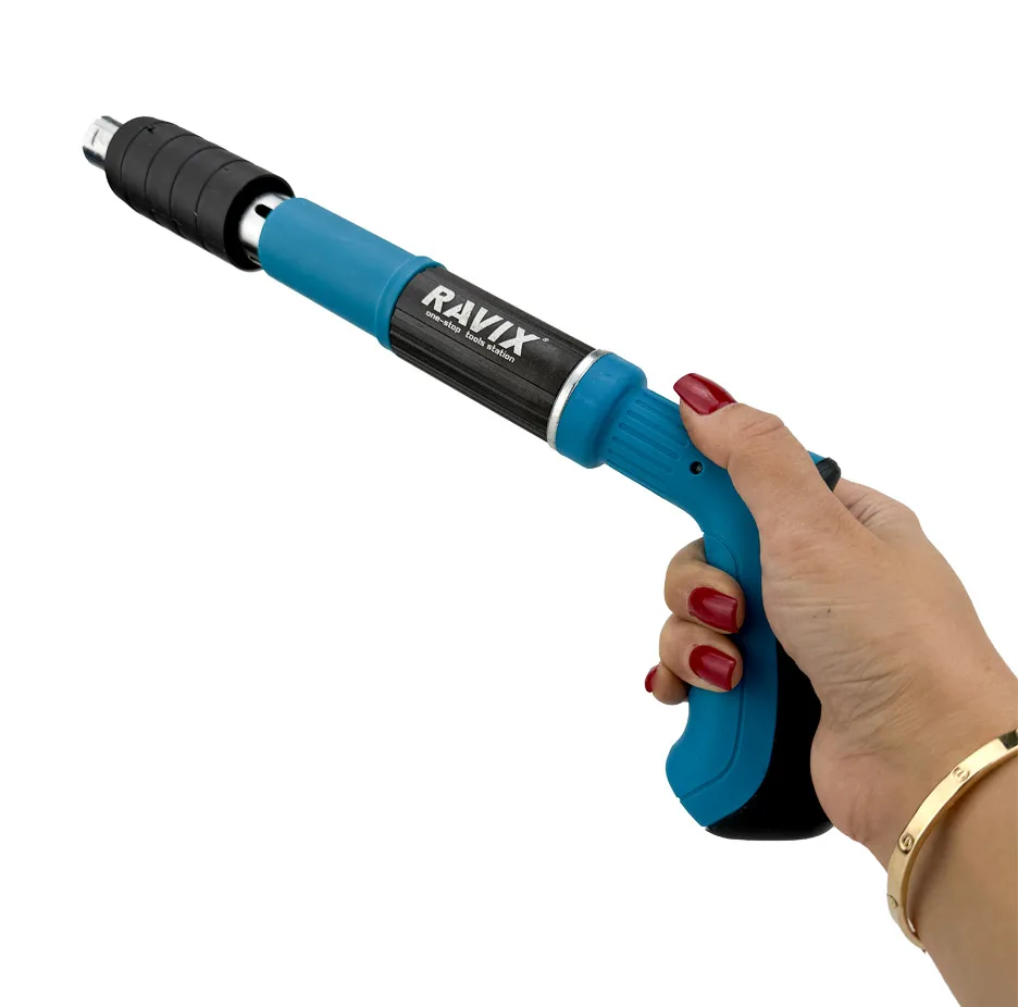 میخ کوب دستی راویکس مدل RV07 سایز 50 میلیمتر