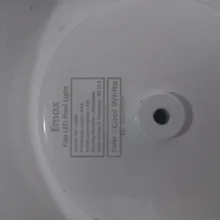 چراغ استخری 6 وات ایمکس مدل فلت کد 6RR