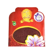زعفران نرمه شکسته قائنات شاپ – 4.608 گرم بسته 50 عددی
