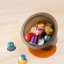 استند نگهدارنده کپسول قهوه مدل دو حالته