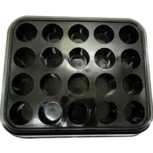 سینی مدل حفره دار