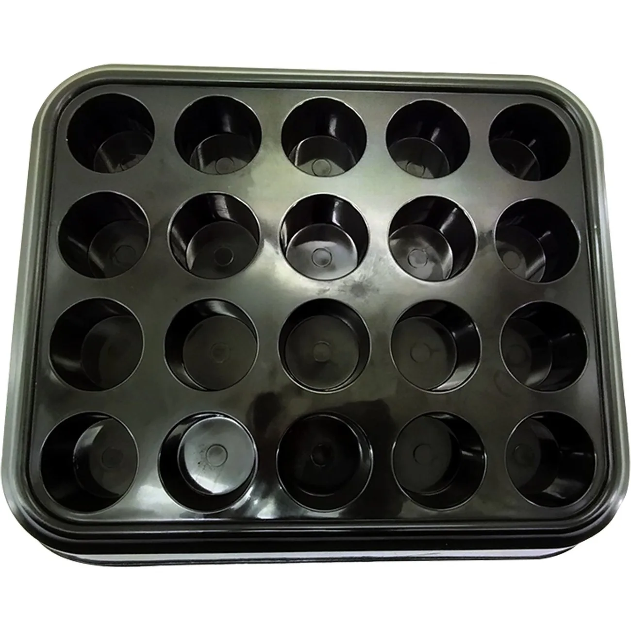 سینی مدل حفره دار