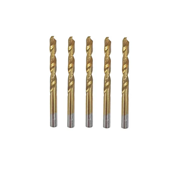 مته آهن کد 03 سایز 3 بسته 5 عددی