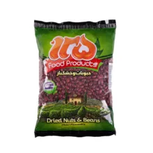 عدس و لپه و نخود و لوبیا قرمز 125 - 450 گرم بسته 4 عددی