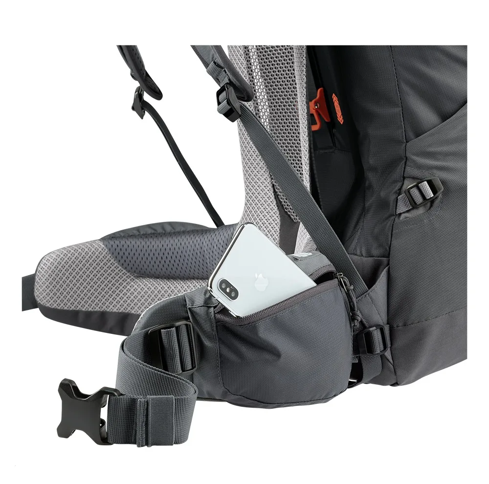 کوله پشتی کوهنوردی 70 لیتری دیوتر مدل FUTURA AIR TREK 60+10