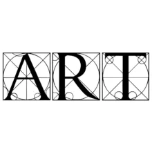 شابلون مدل ART کد SP383-1 مجموعه 3 عددی