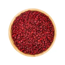 زرشک بادوم قرمز نمکدون - 1 کیلوگرم