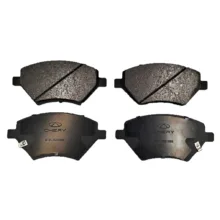 لنت ترمز جلو خودرو چری مدل T15-3501080 دو جفت مناسب برای فونیکس تیگو 7 پرو اکسلنت، فونیکس تیگو 8 پرو پریمیوم