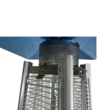 بخاری گازی مدل هرمی