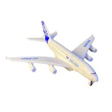 ماکت هواپیما مدل ایرباس A380