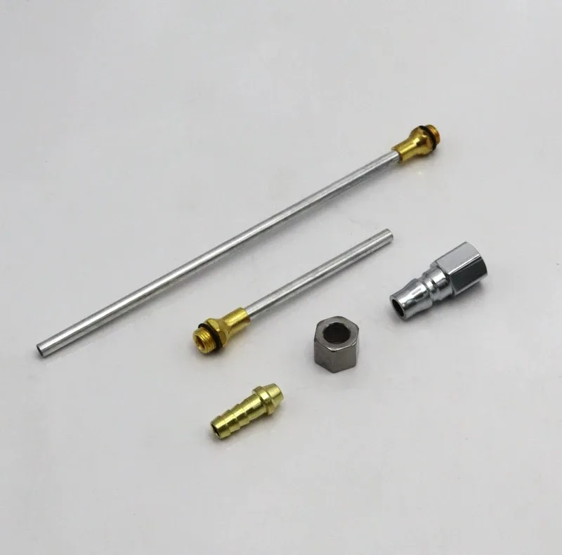 تفنگی بادپاش تاپکس مدل SMT-5PCSDG10-l مجموعه 5 عددی