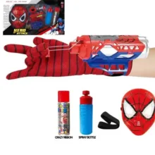 ست ایفای نقش مدل مرد عنکبوتی طرح HERO ATTACK کد WL8834-50