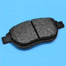 لنت ترمز جلو خودرو کویین چیان مدل 002083 دو جفت مناسب برای فردا موتور SX5