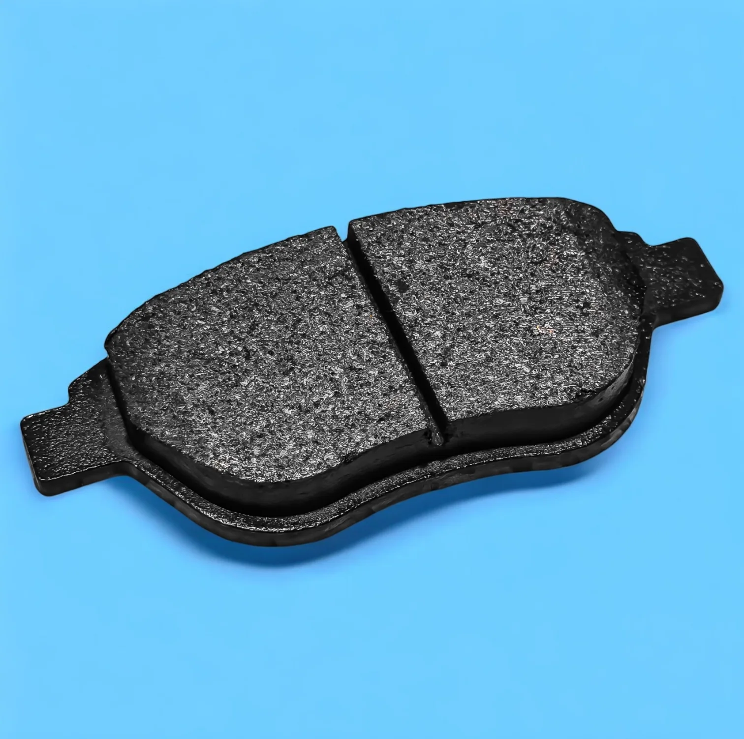 لنت ترمز جلو خودرو کویین چیان مدل 002081 دو جفت مناسب برای فردا موتور T5