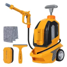 ست اسباب بازی مدل کارواش پمپی طرح power tool کد 017