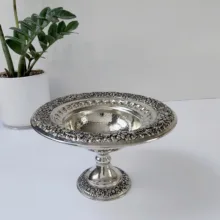 شکلات خوری مسی مدل ارکیده کد ZH345.11