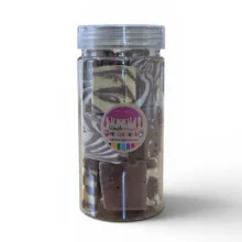 بستنی خشک میکس شکلاتی شیمانا - 110 گرم