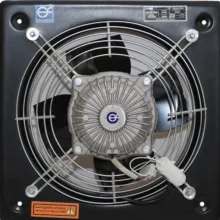 هواکش صنعتی الکتروفن مدل 2 -1p-L-2800-40-fe
