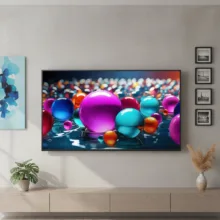 تلویزیون 55 اینچ ال ای دی هوشمند ال جی مدل 55UA85006LA