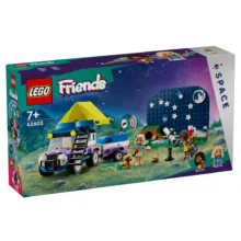 لگو سری Stargazing Camping کد 42603