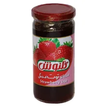مربای توت فرنگی  گلنوش – 300 گرم