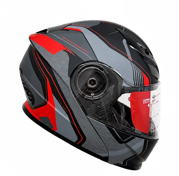 کلاه کاسکت فک متحرک ردلاین مدل 939 Galaxy