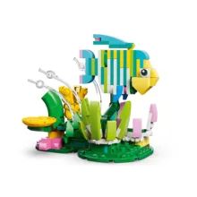 لگو 312 تکه سری کریتور مدل Wild Animals Colorful Hummingbird 31384