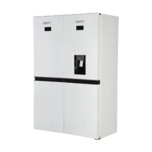 یخچال فریزر دوقلو 20 فوت نیکسان مدل NF6040WDN