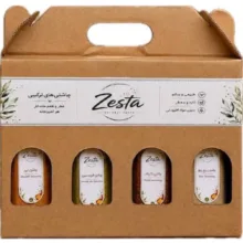 ادویه سنتی زستا – ۸۰ گرم بسته ۴ عددی