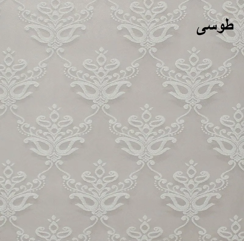 پرده زبرا شب و روز زیو کد 102 سایز 200×160 سانتی متر