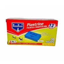 حشره کش کواکوا مدل قرص Classic بسته 30 عددی