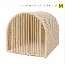 جای خواب سگ و گربه مدل AH30
