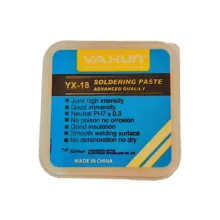 روغن لحیم یاکسون مدل YX-18 وزن 50 گرم