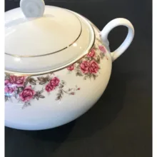 سوپ خوري چيني زرين ايران مدل آران