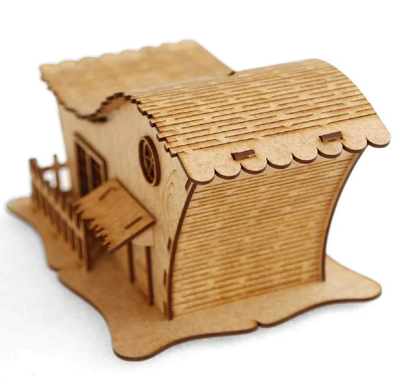 جعبه دستمال کاغذی کد B51