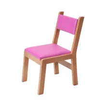 صندلی کودک گنجینه مدل گلبرگ