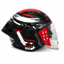 کلاه کاسکت بدون فک ال اس تو مدل Airflow II