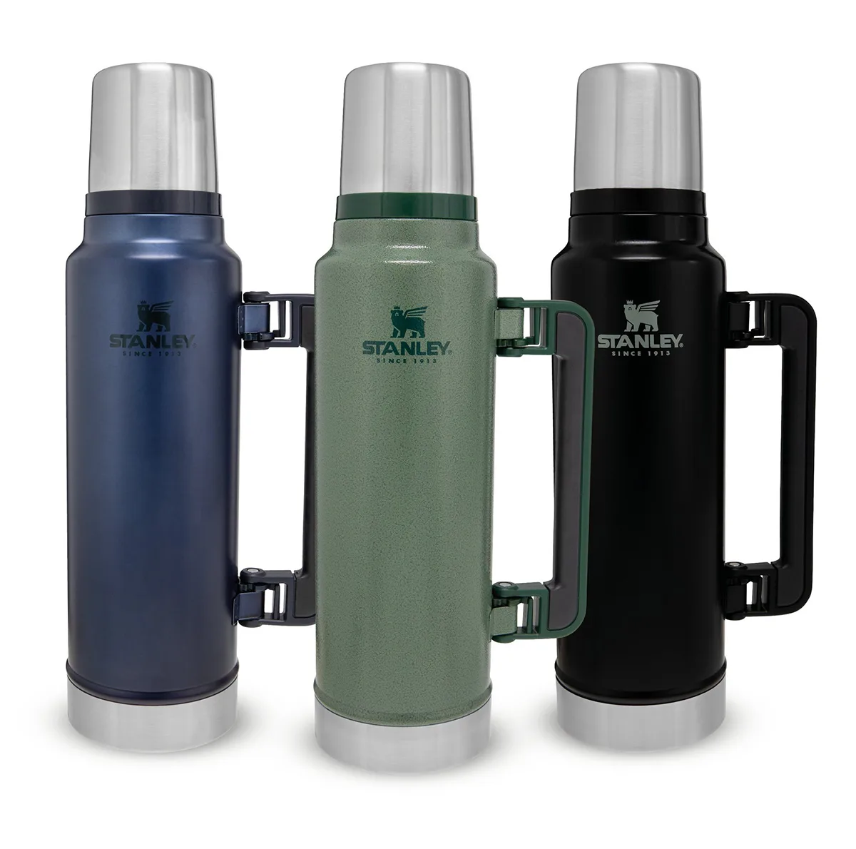 فلاسک استنلی مدل The Legendary Classic Bottle کد F 2021 گنجایش 1.4 لیتر