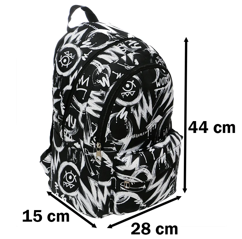کوله پشتی پسرانه توریث مدل MM-150003