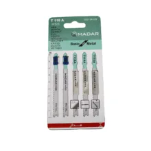 تیغه اره عمودبر مدار مدل YP-METAL-T 118A مجموعه 5 عددی