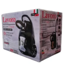 جاروبرقی 2700 وات لاوارو مدل LVC 2022