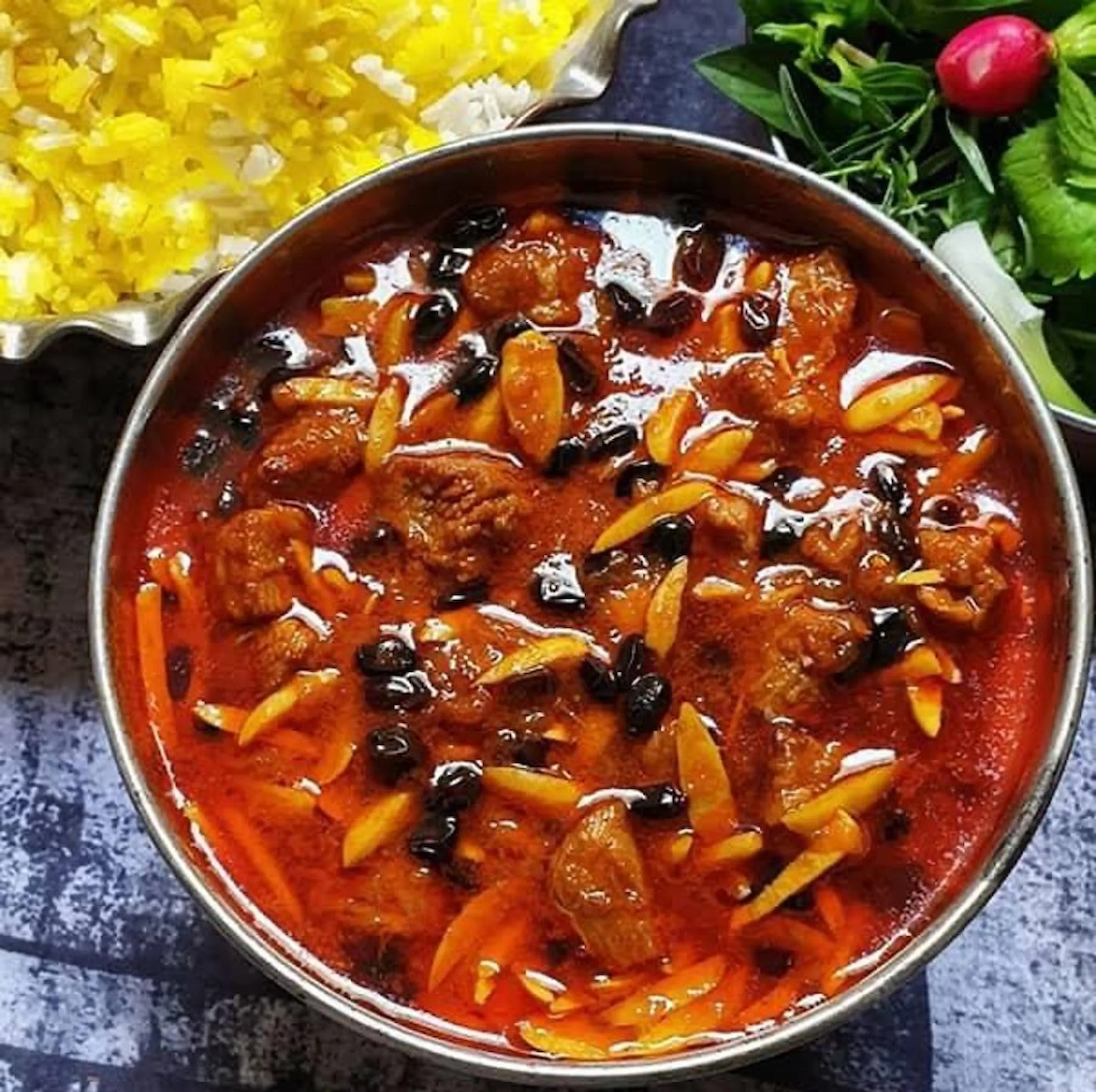 روغن گاوی کرمانشاهی پرآو - 500 گرم