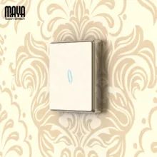 کلید لمسی تک پل مایا مدل MT1EF22