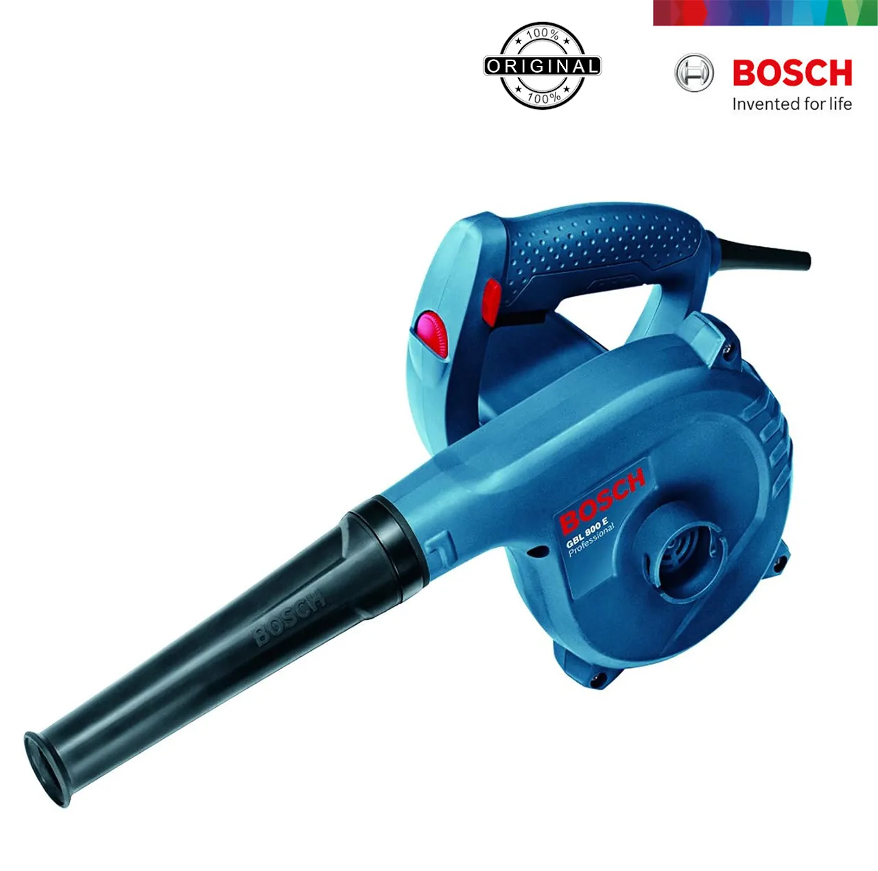 دستگاه دمنده مکنده بوش مدل فوق حرفه ای GBL 800 E - Professional